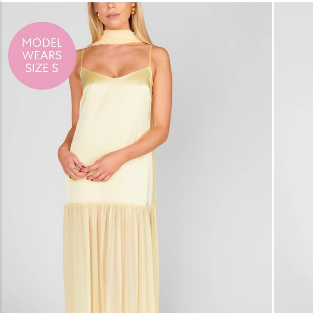 Show Me Your MuMu Dalia Maxi Dress